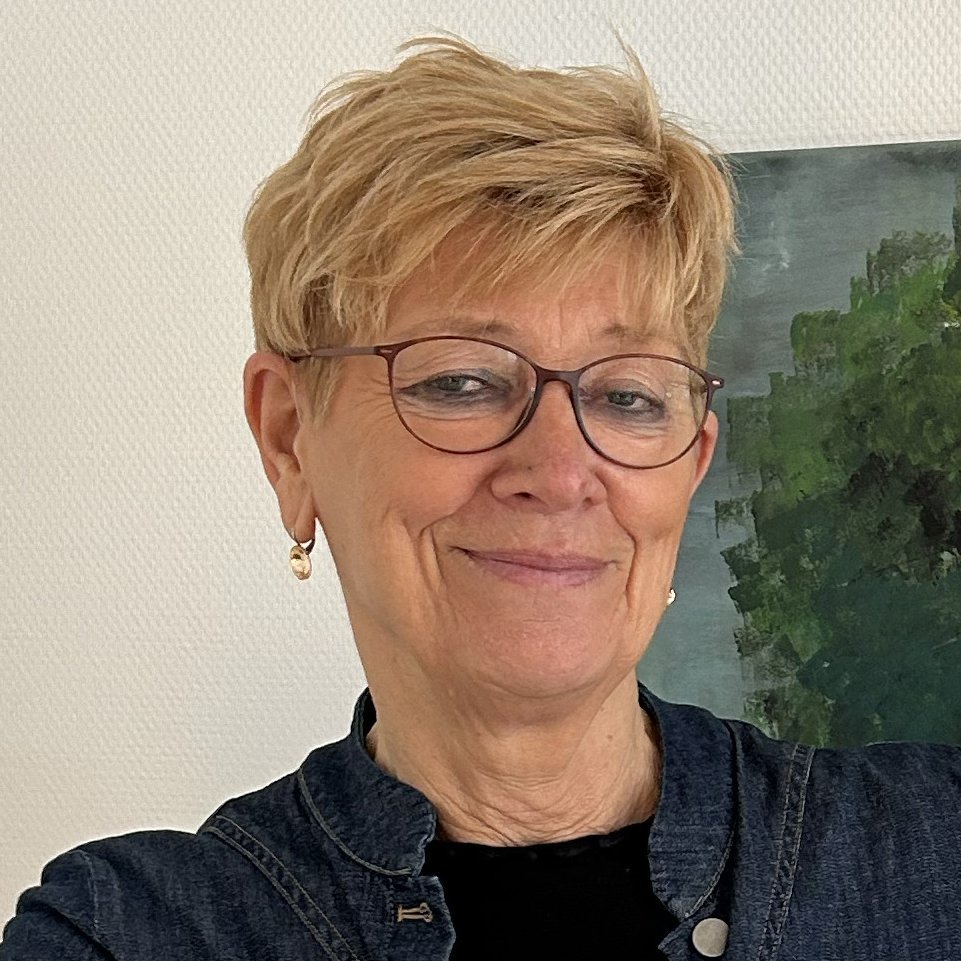 Petra Brandhorst arbeitet als Gruppentherapeutin. Foto: Johanne Logemann