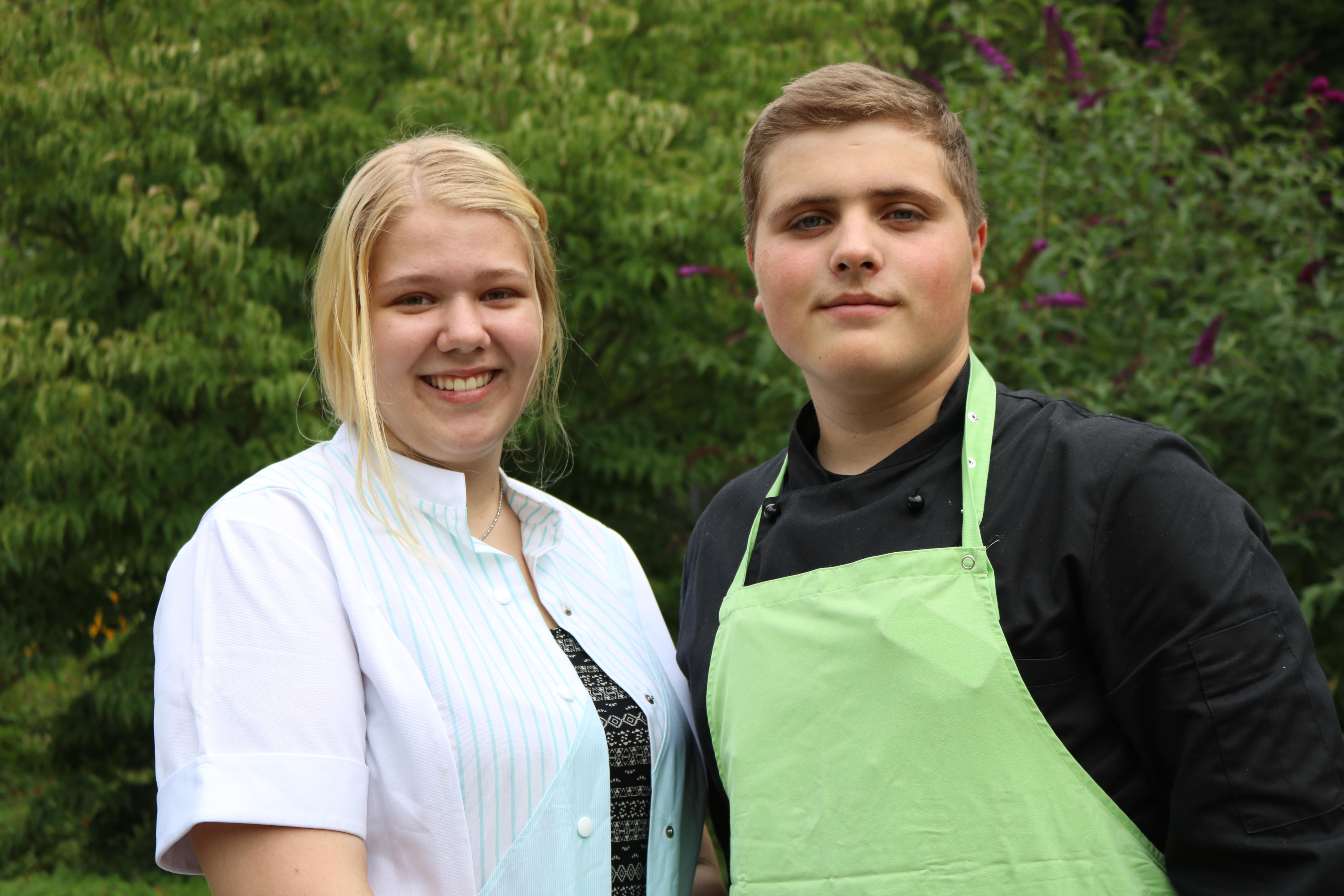 Azubis Tajden Zu Klampen 1586