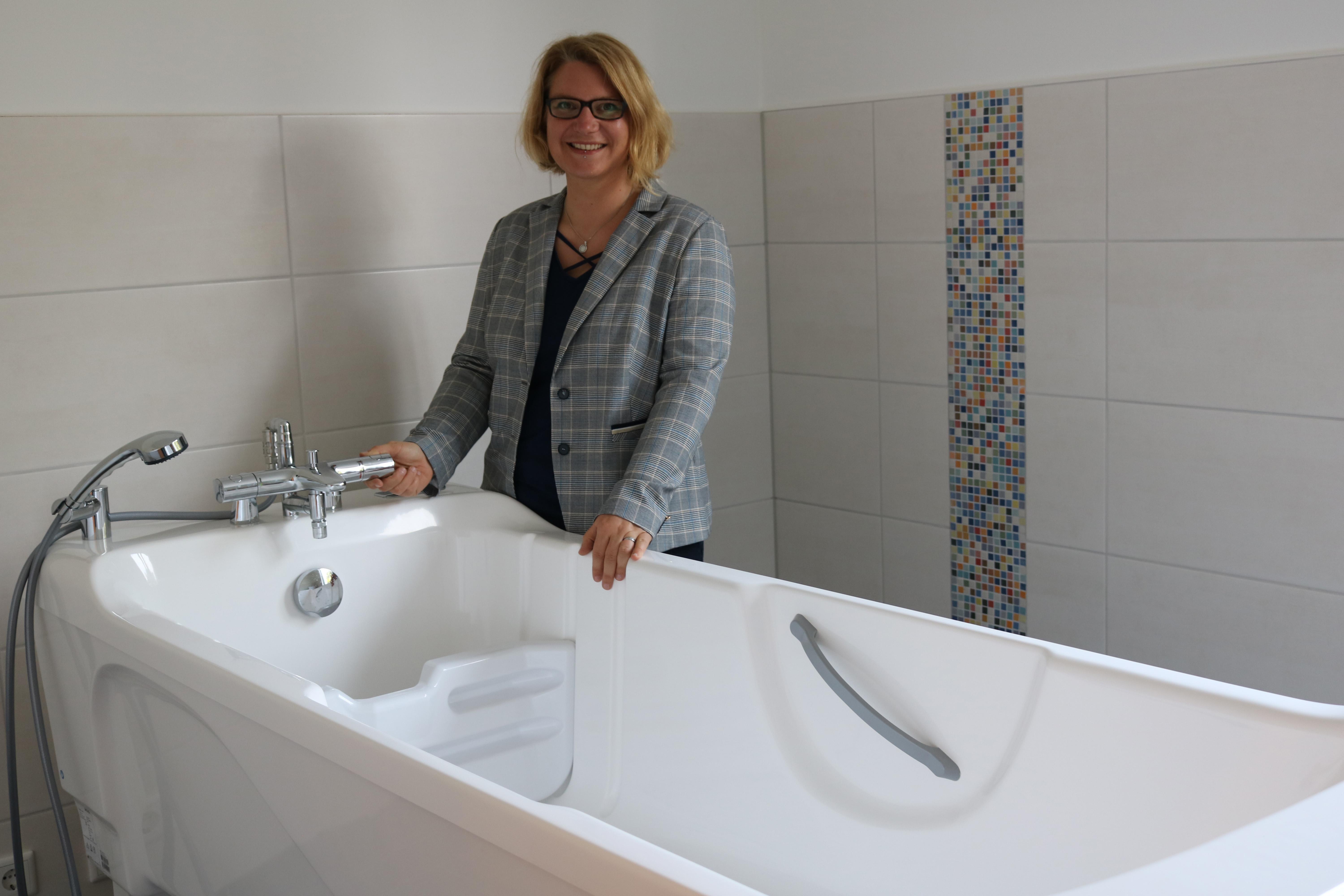 Kiola Start Pflegebad Kiola Start Pflegebad