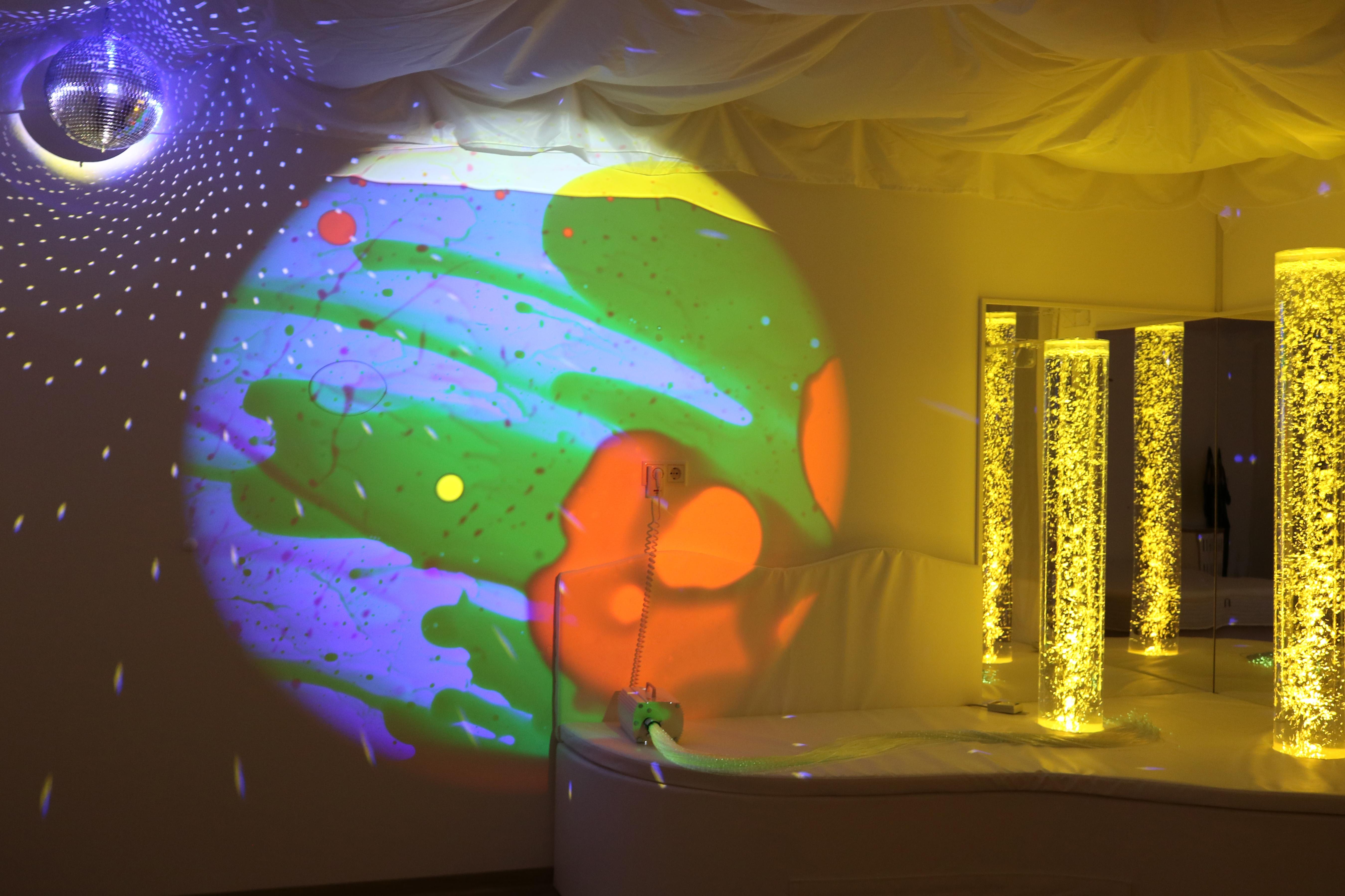 Kiola Start Snoezelen Raum Kiola Start Snoezelen Raum