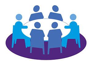 Verhandlungsrunde Verhandlungsrunde