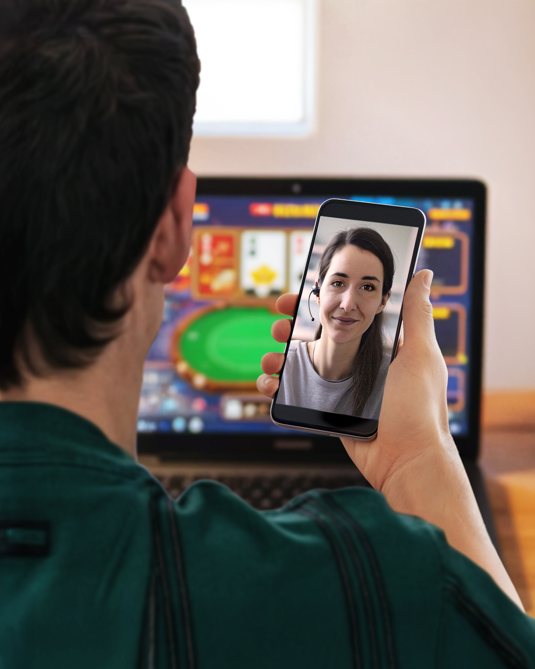 Am 24. September findet der Aktionstag Glücksspielsucht statt. Das Land Niedersachsen startet das digitale Beratungsangebot „DigiSucht“ – Jedes Gespräch ein echter Gewinn.