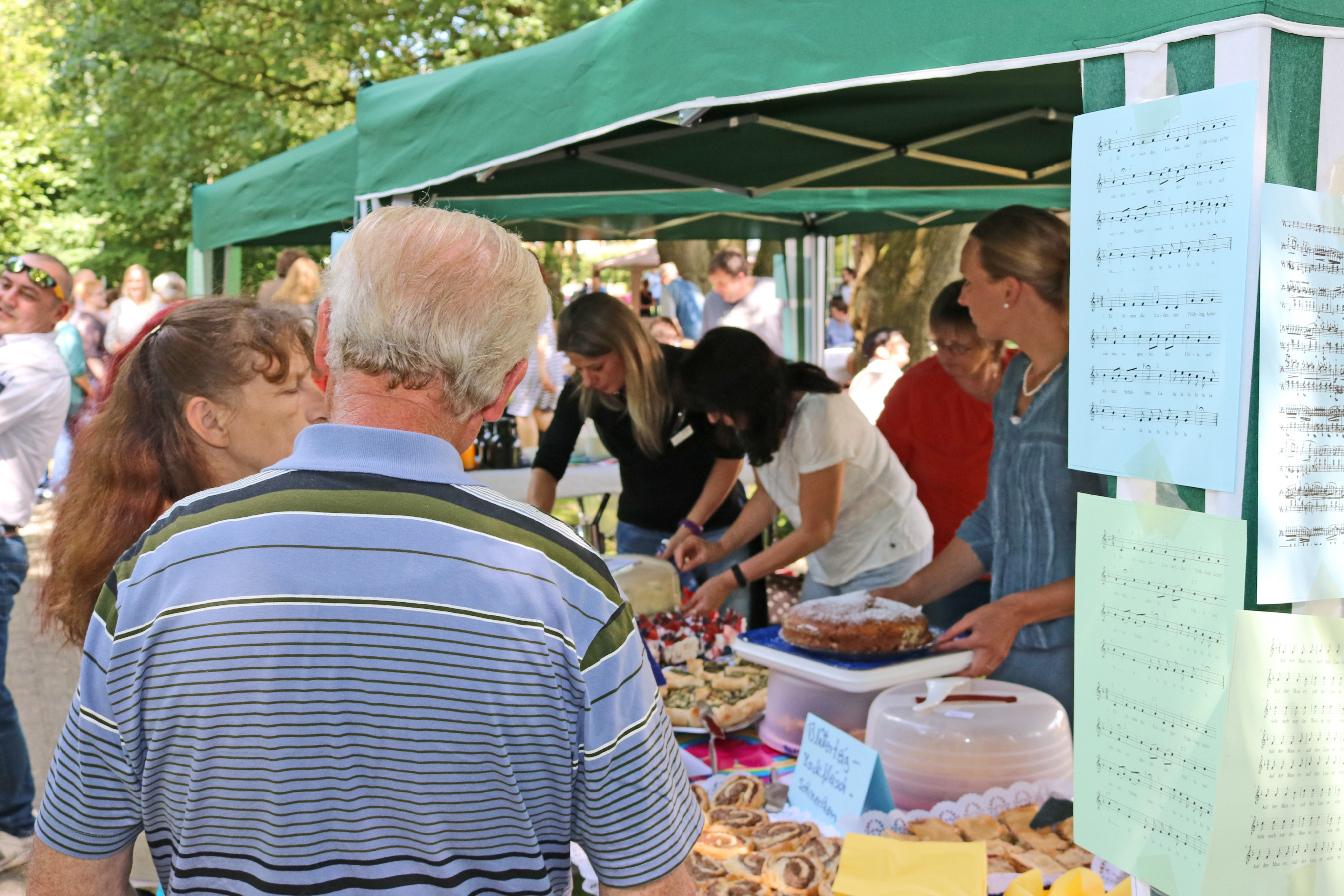 Sommerfest 1658 Sommerfest 1658