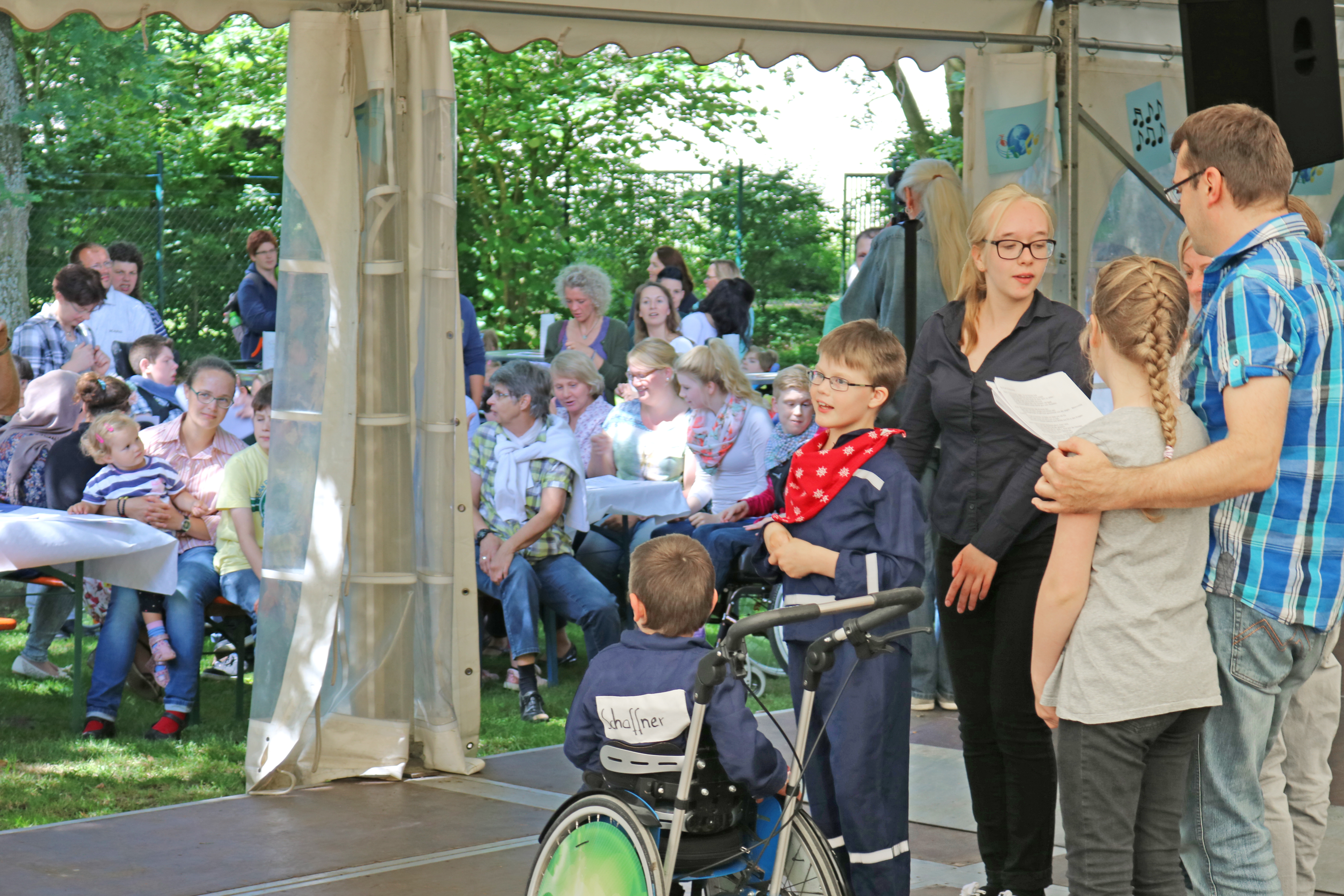 Sommerfest 1674 Sommerfest 1674