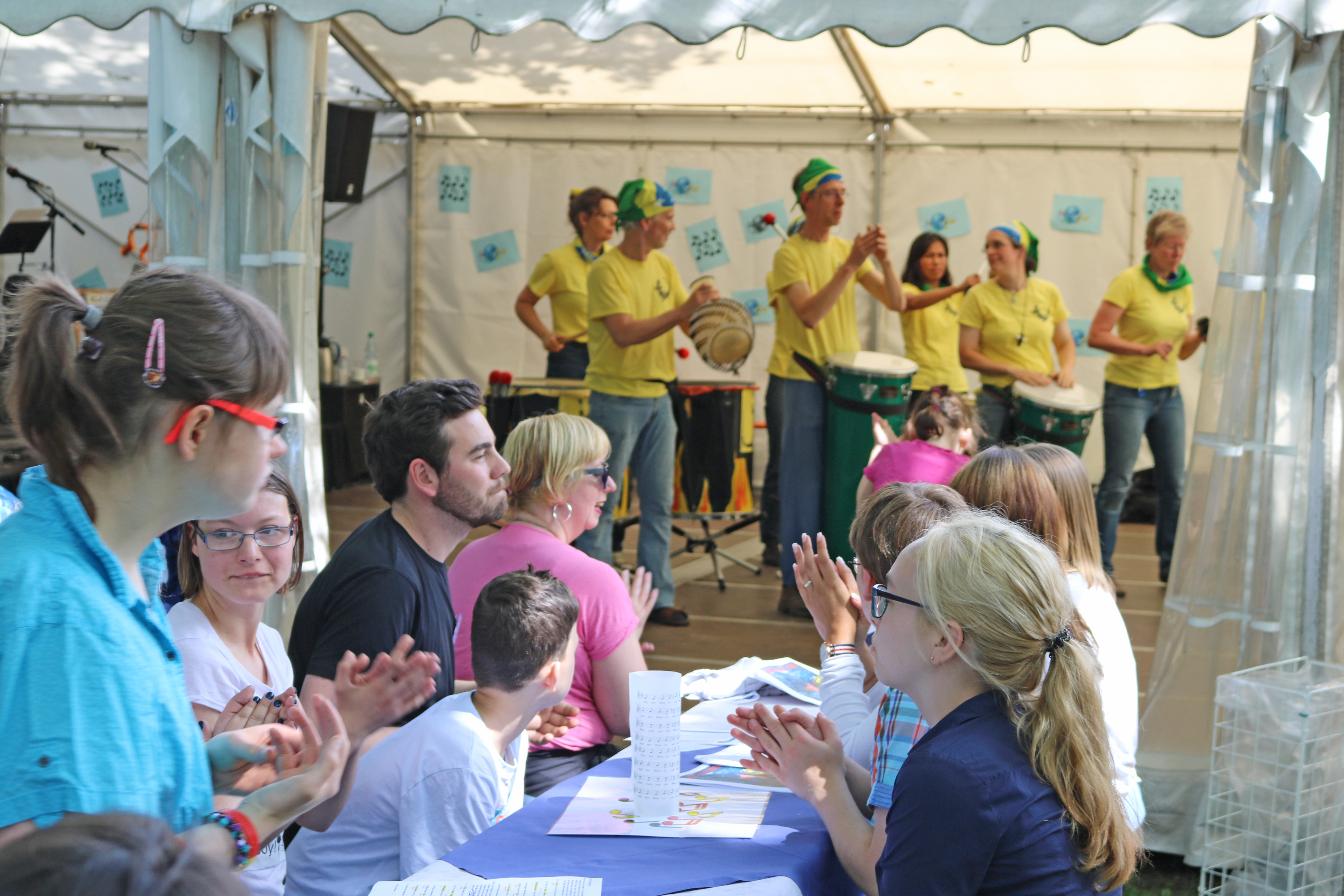 Sommerfest 1683 Sommerfest 1683