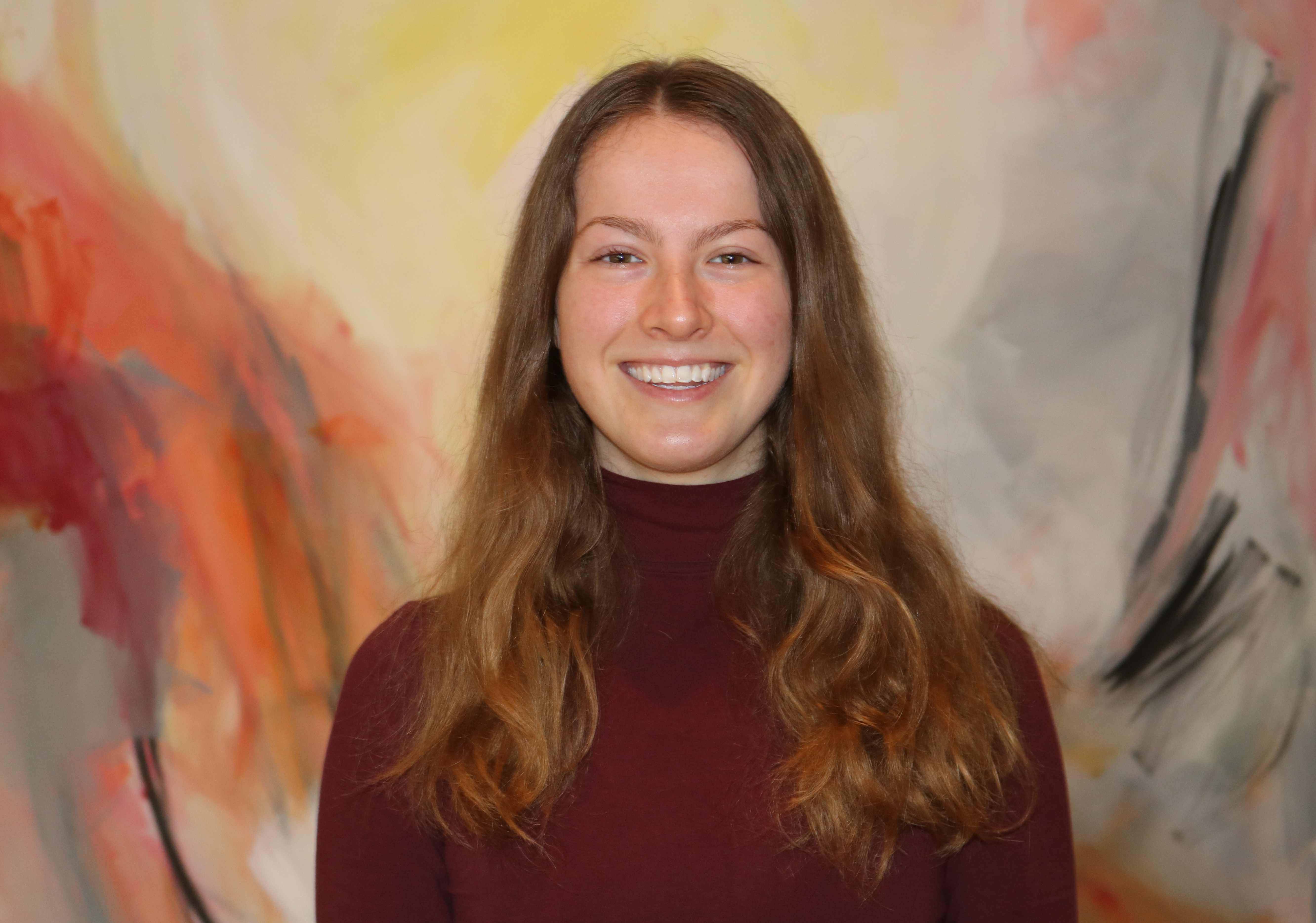 Lena absolviert den Freiwilligendienst im Haus Regenbogen. Lena absolviert den Freiwilligendienst im Haus Regenbogen