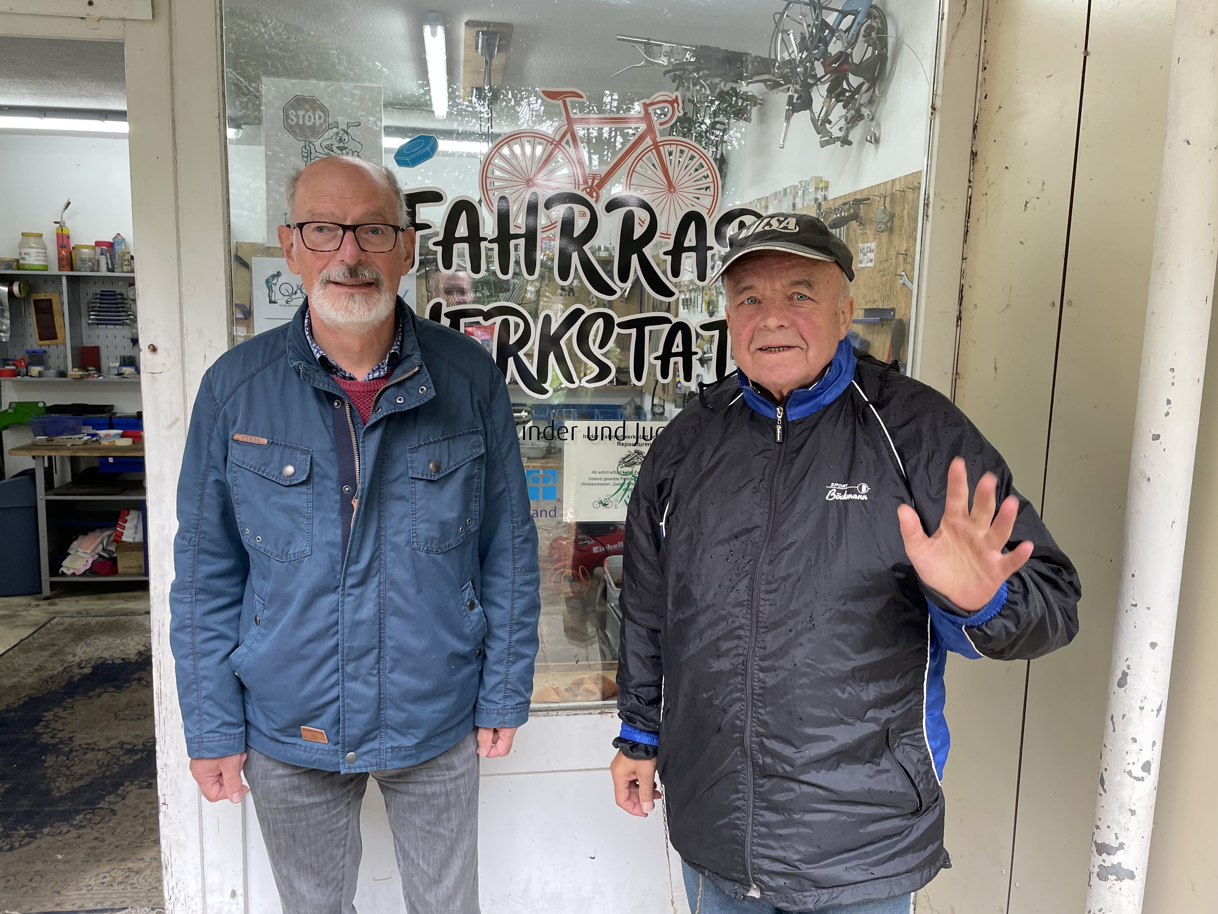 Gerold Fritsch Und Manfred Nordbruch Gerold Fritsch Und Manfred Nordbruch