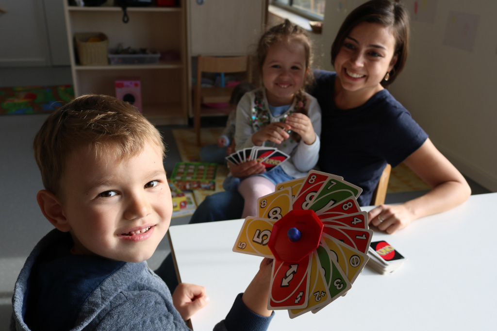 Diakonie Kita Hannah Arendt Ki Ga