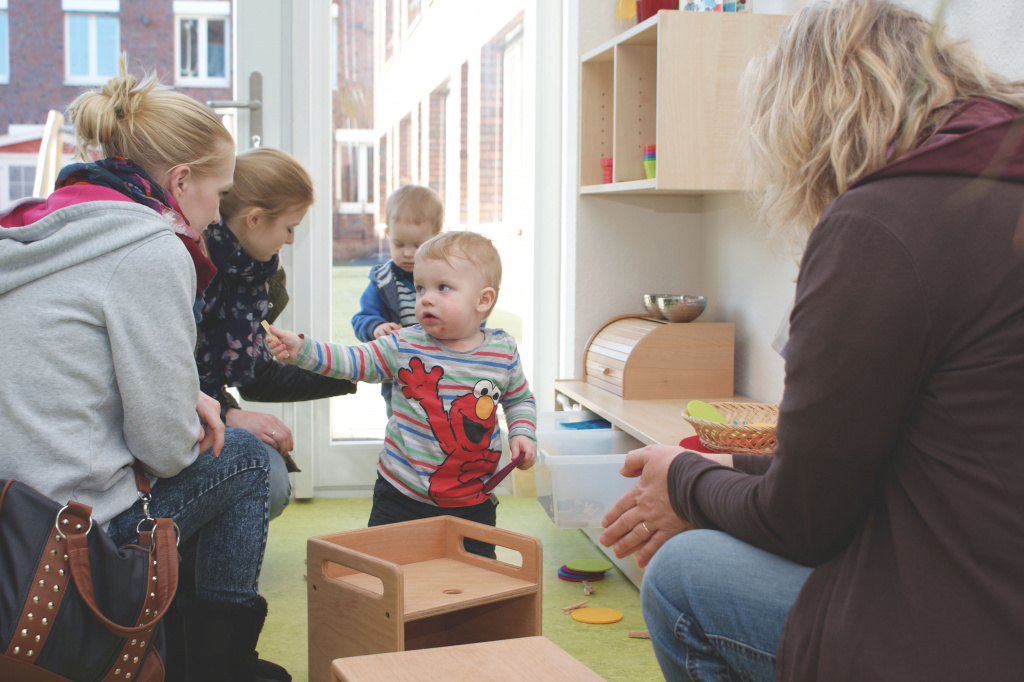 Kita Kleine Entdecker Kita Kleine Entdecker