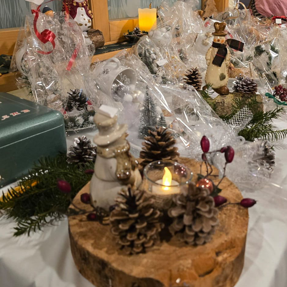 Impressionen vom Wiehnachtstuun. Foto: PFL